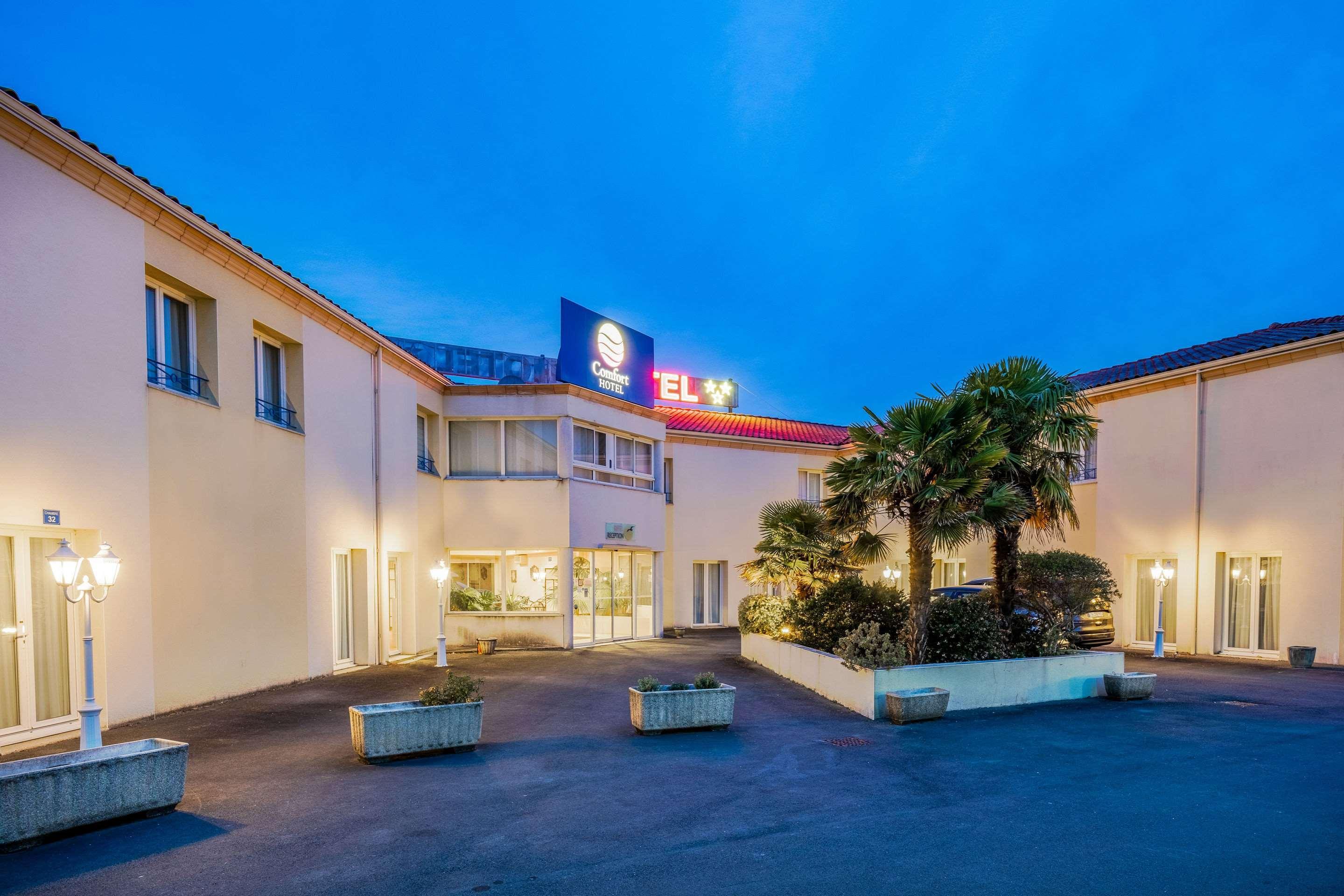 The Originals City, Hotel Des Arenes, Сент Экстерьер фото