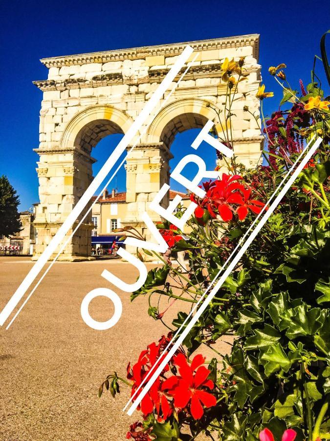 The Originals City, Hotel Des Arenes, Сент Экстерьер фото